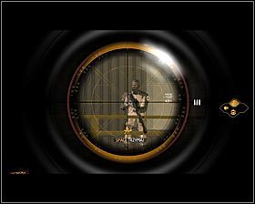 3 - (4) Wariant agresywny - Zabranie paczki z magazynu z narzędziami - Deus Ex: Bunt Ludzkości - Directors Cut - poradnik do gry