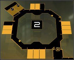 Skończyło się strzelanie - (2) Wariant agresywny - Zbadaj skrzydło przesłuchań | Deus Ex Bunt Ludzkości - Deus Ex: Bunt Ludzkości - Directors Cut - poradnik do gry