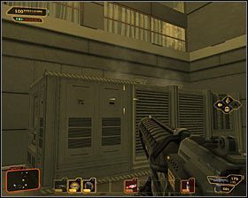 8 - (3) Wariant pokojowy - Odnalezienie Declana Faherty | Deus Ex Bunt Ludzkości - Deus Ex: Bunt Ludzkości - Directors Cut - poradnik do gry