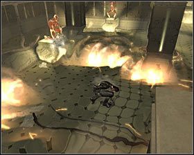 2 - (8) Pokonanie Jarona Namira | Deus Ex Bunt Ludzkości - Deus Ex: Bunt Ludzkości - Directors Cut - poradnik do gry