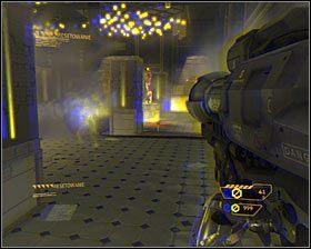 3 - (8) Pokonanie Jarona Namira | Deus Ex Bunt Ludzkości - Deus Ex: Bunt Ludzkości - Directors Cut - poradnik do gry