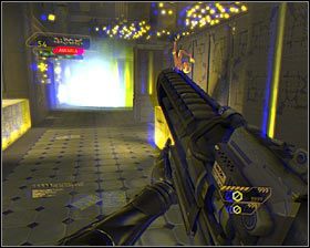 Jeżeli do pojedynku z Jaronem przystępujesz osłabiony (więcej w opisie Kroku 7), to musisz się niestety bardzo pilnować, bo nie tylko trudniej będzie go lokalizować i zadawać mu obrażenia, ale i również łatwiej będzie zginąć - (8) Pokonanie Jarona Namira | Deus Ex Bunt Ludzkości - Deus Ex: Bunt Ludzkości - Directors Cut - poradnik do gry