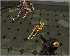 1 - (9) Odnalezienie Megan Reed | Deus Ex Bunt Ludzkości - Deus Ex: Bunt Ludzkości - Directors Cut - poradnik do gry