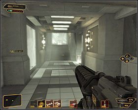 2 - (9) Odnalezienie Megan Reed | Deus Ex Bunt Ludzkości - Deus Ex: Bunt Ludzkości - Directors Cut - poradnik do gry