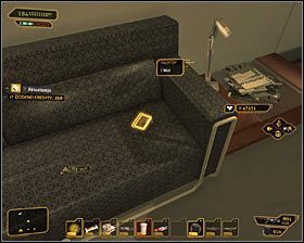 11 - (5) Przeprawa przez stację | Deus Ex Bunt Ludzkości - Deus Ex: Bunt Ludzkości - Directors Cut - poradnik do gry