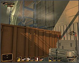 2 - (7) Wariant pokojowy - Dotarcie do kryjówki Dawida Sarifa | Bunt Ludzkości - Deus Ex: Bunt Ludzkości - Directors Cut - poradnik do gry