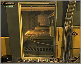 1 - Zakończenie 4 - Zniszczenie stacji | Zakończenia gry | Deus Ex Bunt Ludzkości - Deus Ex: Bunt Ludzkości - Directors Cut - poradnik do gry