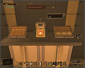 Jeżeli chcesz zniszczyć stację, to wybierz korytarz biegnący na południowy-wschód #1 - Zakończenie 4 - Zniszczenie stacji | Zakończenia gry | Deus Ex Bunt Ludzkości - Deus Ex: Bunt Ludzkości - Directors Cut - poradnik do gry