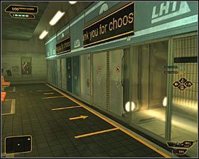 2 - Talion A.D. | Questy poboczne | Deus Ex Bunt Ludzkości - Deus Ex: Bunt Ludzkości - Directors Cut - poradnik do gry