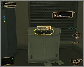 5 - Talion A.D. | Questy poboczne | Deus Ex Bunt Ludzkości - Deus Ex: Bunt Ludzkości - Directors Cut - poradnik do gry