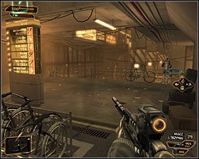 6 - Talion A.D. | Questy poboczne | Deus Ex Bunt Ludzkości - Deus Ex: Bunt Ludzkości - Directors Cut - poradnik do gry