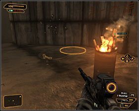 7 - Talion A.D. | Questy poboczne | Deus Ex Bunt Ludzkości - Deus Ex: Bunt Ludzkości - Directors Cut - poradnik do gry