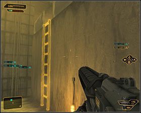 8 - Talion A.D. | Questy poboczne | Deus Ex Bunt Ludzkości - Deus Ex: Bunt Ludzkości - Directors Cut - poradnik do gry