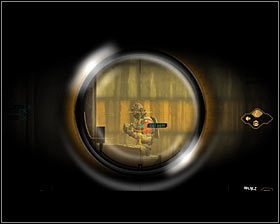 Pragnąc doprowadzić jedynie do ogłuszenia najemników mógłbyś pozostać na dole - Talion A.D. | Questy poboczne | Deus Ex Bunt Ludzkości - Deus Ex: Bunt Ludzkości - Directors Cut - poradnik do gry