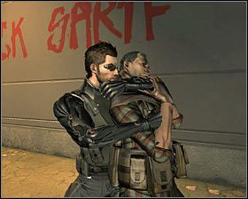 2 - Omówienie ulepszeń | Deus Ex Bunt Ludzkości - Deus Ex: Bunt Ludzkości - Directors Cut - poradnik do gry