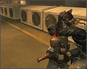 Opis działania i uwagi: Ulepszenie to jest dostępne od samego początku gry (nie licząc prologu gdy Jensen nie ma jeszcze wszczepów), oferując możliwość neutralizacji przeciwników w walce wręcz - Omówienie ulepszeń | Deus Ex Bunt Ludzkości - Deus Ex: Bunt Ludzkości - Directors Cut - poradnik do gry