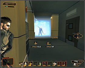 Oprócz broni palnej polecam mieć też w inwentarzu w gotowości inne elementy wyposażenia - Wyposażenie | Deus Ex Bunt Ludzkości - Deus Ex: Bunt Ludzkości - Directors Cut - poradnik do gry