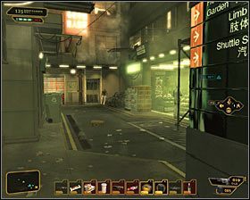 8 - Handlarze | Deus Ex Bunt Ludzkości - Deus Ex: Bunt Ludzkości - Directors Cut - poradnik do gry