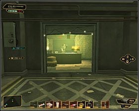 W późniejszej fazie rozgrywki sytuacja ulega zmianie - Handlarze | Deus Ex Bunt Ludzkości - Deus Ex: Bunt Ludzkości - Directors Cut - poradnik do gry