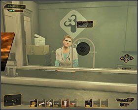 11 - Handlarze | Deus Ex Bunt Ludzkości - Deus Ex: Bunt Ludzkości - Directors Cut - poradnik do gry