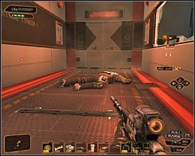 Sposób odnalezienia handlarza: Gertę Mueller #1 możesz spotkać w trakcie eksploracji Panchai, a konkretnie niedługo po spotkaniu się z Hugh Darrowem i zniesieniu blokady placówki - Handlarze | Deus Ex Bunt Ludzkości - Deus Ex: Bunt Ludzkości - Directors Cut - poradnik do gry