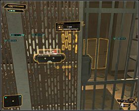 Po znalezieniu się w apartamencie podejdź do drzwi prowadzących do sypialni #1 i wprowadź kod 8221 - Zestawy Praxis | Deus Ex Bunt Ludzkości - Deus Ex: Bunt Ludzkości - Directors Cut - poradnik do gry