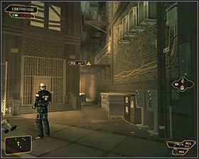 18 - Zestawy Praxis | Deus Ex Bunt Ludzkości - Deus Ex: Bunt Ludzkości - Directors Cut - poradnik do gry