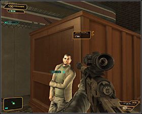 8 - Upgradey broni | Deus Ex Bunt Ludzkości - Deus Ex: Bunt Ludzkości - Directors Cut - poradnik do gry