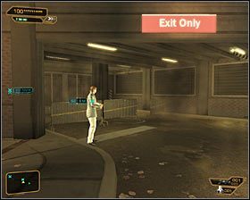 [Detroit]: LASEROWY SYSTEM CELOWNICZY - Upgradey broni | Deus Ex Bunt Ludzkości - Deus Ex: Bunt Ludzkości - Directors Cut - poradnik do gry