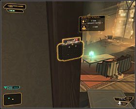 9 - Upgradey broni | Deus Ex Bunt Ludzkości - Deus Ex: Bunt Ludzkości - Directors Cut - poradnik do gry