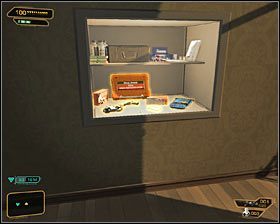 [Detroit - Budynek Chirona]: SYSTEM PRZECIWPANCERNY - Upgradey broni | Deus Ex Bunt Ludzkości - Deus Ex: Bunt Ludzkości - Directors Cut - poradnik do gry