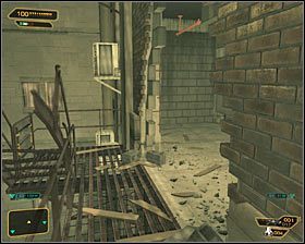 11 - Upgradey broni | Deus Ex Bunt Ludzkości - Deus Ex: Bunt Ludzkości - Directors Cut - poradnik do gry