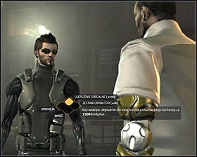 [Highland Park]: PROGRAM ŚLEDZĄCY CEL - Upgradey broni | Deus Ex Bunt Ludzkości - Deus Ex: Bunt Ludzkości - Directors Cut - poradnik do gry