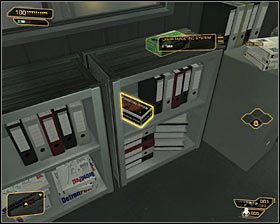 [Highland Park - Ośrodek najemników]: LASEROWY SYSTEM CELOWNICZY - Upgradey broni | Deus Ex Bunt Ludzkości - Deus Ex: Bunt Ludzkości - Directors Cut - poradnik do gry