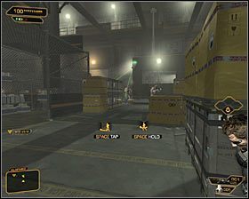 20 - Upgradey broni | Deus Ex Bunt Ludzkości - Deus Ex: Bunt Ludzkości - Directors Cut - poradnik do gry