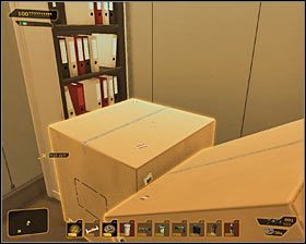 22 - Upgradey broni | Deus Ex Bunt Ludzkości - Deus Ex: Bunt Ludzkości - Directors Cut - poradnik do gry