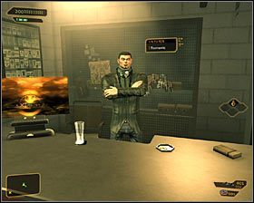 [Hengsha - Hotel Hung Hua]: TŁUMIK, SYSTEM WYSZUKIWANIA CELÓW, ULEPSZENIE SIŁY RAŻENIA, LASEROWY SYSTEM CELOWNICZY - Upgradey broni | Deus Ex Bunt Ludzkości - Deus Ex: Bunt Ludzkości - Directors Cut - poradnik do gry