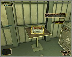 [Hengsha - Dzielnica Kuaigan]: ULEPSZENIE SZYBKOŚCI PRZEŁADOWANIA - Upgradey broni | Deus Ex Bunt Ludzkości - Deus Ex: Bunt Ludzkości - Directors Cut - poradnik do gry