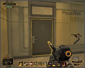 43 - Upgradey broni | Deus Ex Bunt Ludzkości - Deus Ex: Bunt Ludzkości - Directors Cut - poradnik do gry