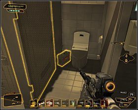 [Stacja nadawcza Picus]: ULEPSZENIE SZYBKOSTRZELNOŚCI - Upgradey broni | Deus Ex Bunt Ludzkości - Deus Ex: Bunt Ludzkości - Directors Cut - poradnik do gry