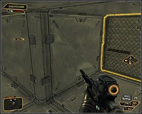 [Stacja nadawcza Picus - Podziemny bunkier]: ULEPSZENIE SZYBKOŚCI PRZEŁADOWANIA - Upgradey broni | Deus Ex Bunt Ludzkości - Deus Ex: Bunt Ludzkości - Directors Cut - poradnik do gry