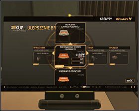 [Detroit 2 - Blok mieszkalny]: ULEPSZENIE SZYBKOSTRZELNOŚCI, TERMOWIZYJNY SYSTEM CELOWNICZY, PROGRAM ŚLEDZĄCY CEL, SYSTEM WYSZUKIWANIA CELÓW - Upgradey broni | Deus Ex Bunt Ludzkości - Deus Ex: Bunt Ludzkości - Directors Cut - poradnik do gry