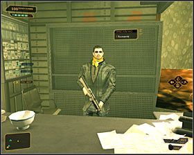 56 - Upgradey broni | Deus Ex Bunt Ludzkości - Deus Ex: Bunt Ludzkości - Directors Cut - poradnik do gry