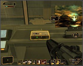 71 - Upgradey broni | Deus Ex Bunt Ludzkości - Deus Ex: Bunt Ludzkości - Directors Cut - poradnik do gry