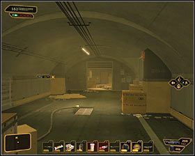 [Singapur]: SYSTEM WYSZUKIWANIA CELÓW - Upgradey broni | Deus Ex Bunt Ludzkości - Deus Ex: Bunt Ludzkości - Directors Cut - poradnik do gry