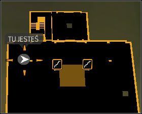 Do wnętrza otwartego kontenera #1 najłatwiej można przedostać się z pomocą ulepszenia Wydłużenia skoku, gdyż w przeciwnym wypadku musiałbyś rozejrzeć się za interaktywnymi skrzyniami i umiejętnie je rozstawić - Upgradey broni | Deus Ex Bunt Ludzkości - Deus Ex: Bunt Ludzkości - Directors Cut - poradnik do gry