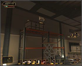 [Panchaja]: POWIĘKSZENIE MAGAZYNKA BRONI - Upgradey broni | Deus Ex Bunt Ludzkości - Deus Ex: Bunt Ludzkości - Directors Cut - poradnik do gry