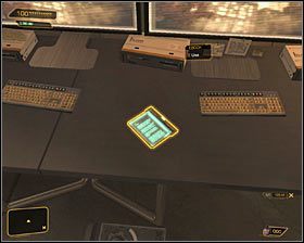 [Siedziba Sarif Industries]: Charakter neuroplastyczności - Ebooki | Deus Ex Bunt Ludzkości - Deus Ex: Bunt Ludzkości - Directors Cut - poradnik do gry