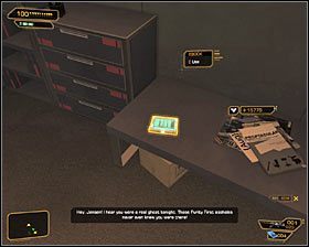 [Siedziba Sarif Industries]: Rdzeń neuronowy - projekt dla przyszłego pokolenia - Ebooki | Deus Ex Bunt Ludzkości - Deus Ex: Bunt Ludzkości - Directors Cut - poradnik do gry