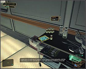 [Detroit - Klinika LIMB]: Kora wzrokowa 2 - Ebooki | Deus Ex Bunt Ludzkości - Deus Ex: Bunt Ludzkości - Directors Cut - poradnik do gry